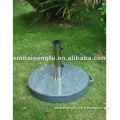 HOT SALE parasol base with BSCI certification